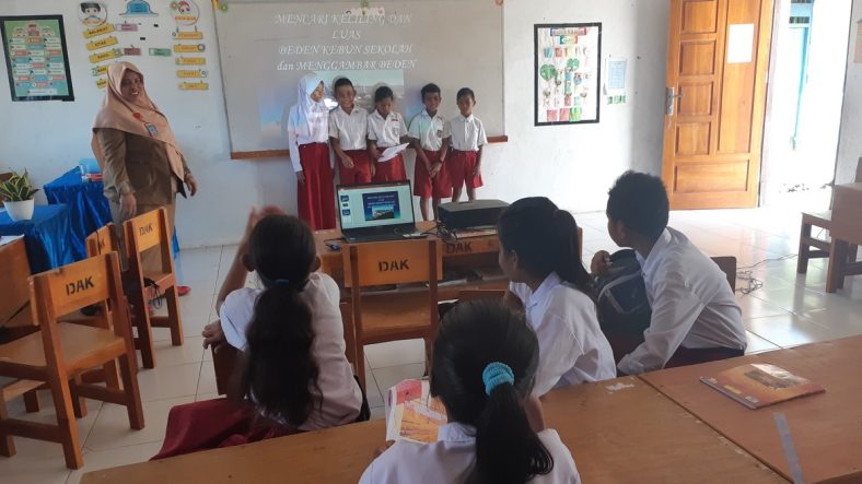 Implementasi Kurikulum Baru di Sekolah Negeri Jakarta